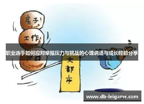 职业选手如何应对举报压力与挑战的心理调适与成长经验分享